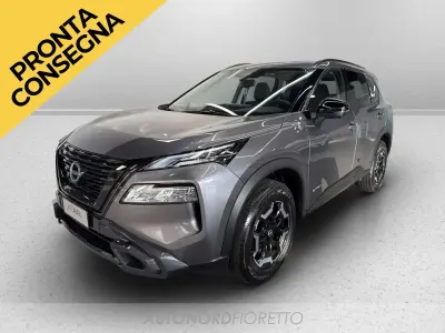 Nuova Nissan X-Trail 158 CV (116 kW) 2026 Grigioblack SUV