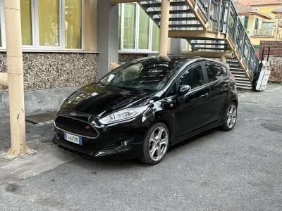 Usata Ford Fiesta