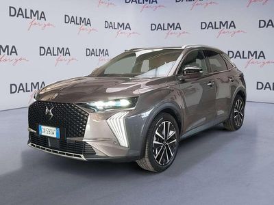 Usata DS Automobiles DS7 Crossback Rivoli 224 CV (164 kW) 2023 Grigio platinum SUV
