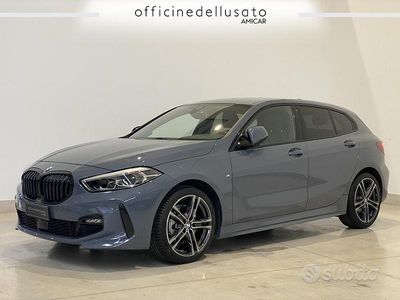 Usata BMW 118 M Sport 150 CV (110 kW) 2023 Grigio Utilitaria