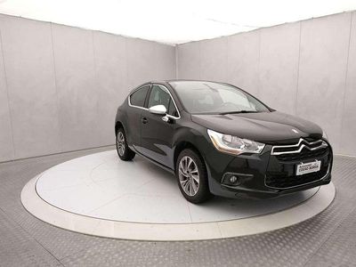 Usata DS Automobiles DS4 Chic 120 CV (88 kW) 2015 Nero Utilitaria