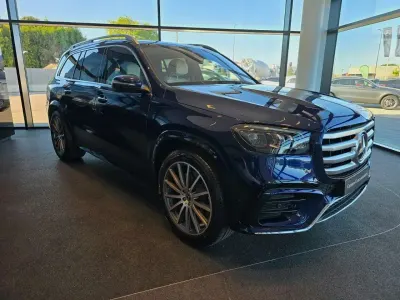 Nuevo Mercedes GLS450 367 CV (269 kW) 2026 Azul SUV