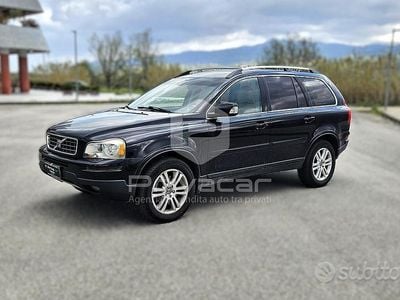 Usata Volvo XC90 Momentum 185 CV (136 kW) 2007 Nero SUV