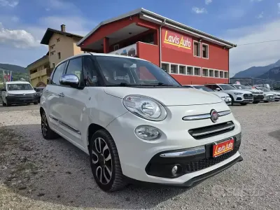 Używany Fiat 500L Urban 95 KM (69 kW) 2019 Biały Minivan