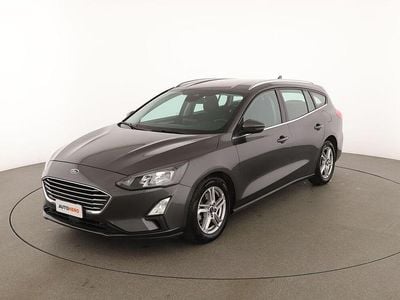 Usata Ford Focus Business Edition 125 CV (91 kW) 2020 Grigio Station wagon