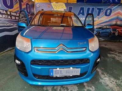 Blu Usata 2013 Citroën C3 Picasso Monovolume | 3899 € (Buon prezzo)