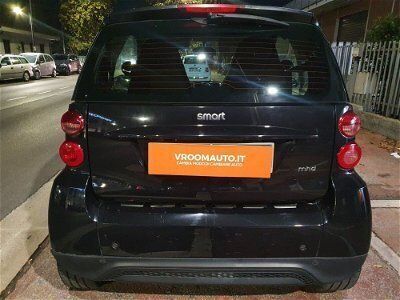 usata Smart ForTwo Coupé COUPE' MHD 1.0 BENZINA - 45KW