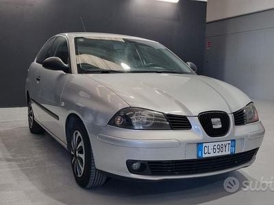 Usata Seat Ibiza 64 CV (47 kW) 2003 Utilitaria