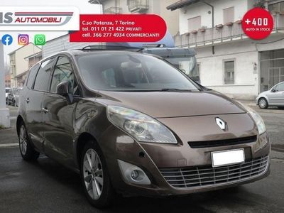 usata Renault Scénic III 1.9 dCi 130CV Dynamique