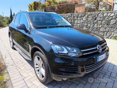 usata VW Touareg Touareg 3.0 TDI 245CV tip. BlueMotion Techn. Terrain Tech