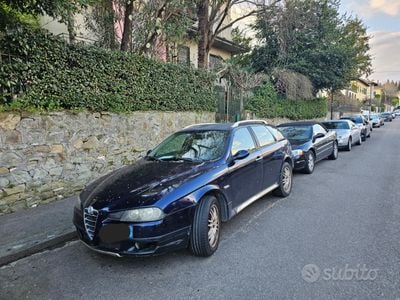 Alfa Romeo Crosswagon