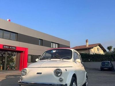 Usata 1970 Fiat 500 Utilitaria | 5500 €