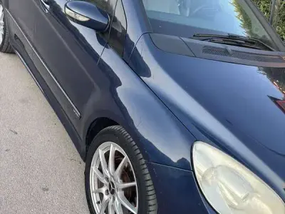 Usata Mercedes B200 140 CV (102 kW) 2007 Bluazzurro Monovolume