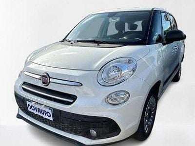 Usata Fiat 500L Urban 95 CV (69 kW) 2019 Bianco Monovolume