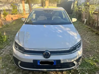 Usata VW Polo Edition 95 CV (69 kW) 2024 Grigio Utilitaria