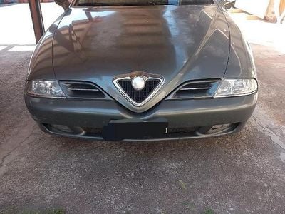 Usata Alfa Romeo 166 155 CV (114 kW) 1998 Grigio Berlina