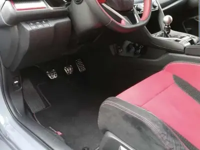 Usata Honda Civic Type R 320 CV (235 kW) 2019 Nero Berlina