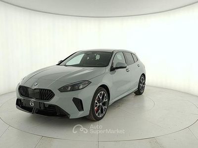 Ny BMW 118 150 HK (110 kW) 2026 Grå Halvkombi