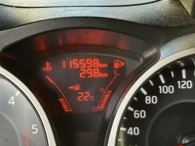 Usata Nissan Juke 110 CV (80 kW) 2017 Grigio SUV