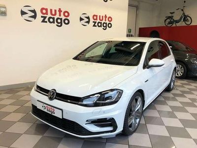 usata VW Golf 5p 1.5 TSI 150 CV R-Line