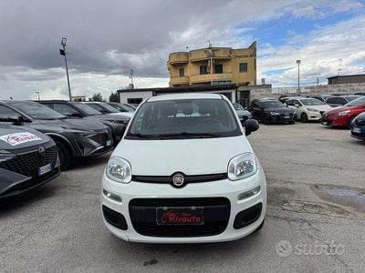 Usata Fiat Panda Easy 70 CV (51 kW) 2022 Bianco Utilitaria