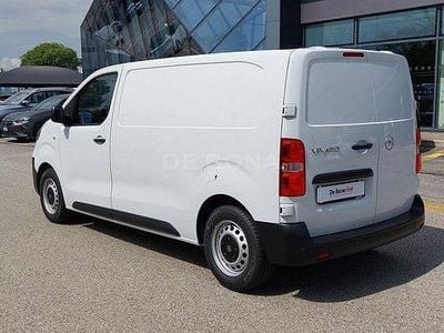 Occasion Opel Vivaro S 120 ch (88 kW) 2025 Blanc Monospace