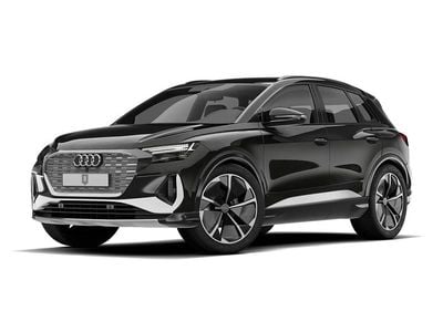 Käytetty Audi Q4 e-tron