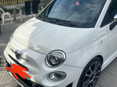 usata Fiat 500 Abarth 