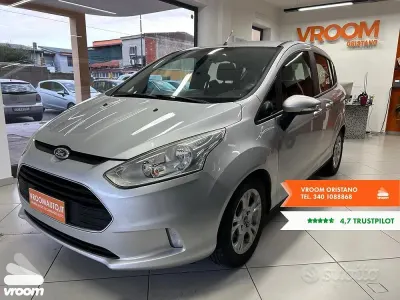 Usata Ford B-MAX Titanium 101 CV (74 kW) 2013 Monovolume