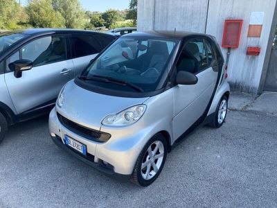 usata Smart ForTwo Coupé 1.0 BENZINA 52 kw ANNO 2007