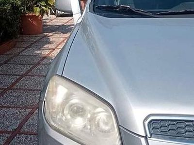 Usata Chevrolet Captiva 2009 Grigio SUV