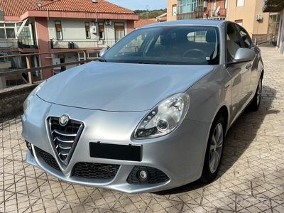 usata Alfa Romeo Giulietta 1.6 JTDm-2 DISTINCTIVE