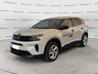Usata Citroën C5 Aircross 131 CV (96 kW) 2025 Grigio SUV