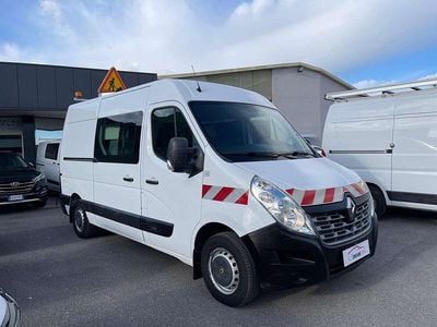 Usata Renault Master Komfort 131 CV (96 kW) 2019 Bianco Furgone