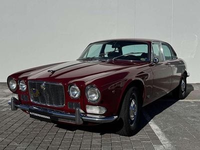 Rosso Usata 2010 Jaguar XJ Berlina | 9500 €