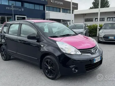 Używany Nissan Note