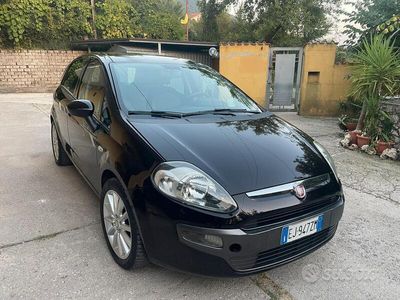 usata Fiat Punto Evo Punto Evo 1.3 Mjt 95 CV DPF 3 porte S&S Sport