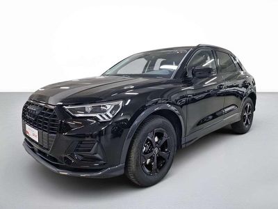Nero mito metallizzato Usata 2025 Audi Q3 Advanced SUV | 39.900 € (Ottimo prezzo)