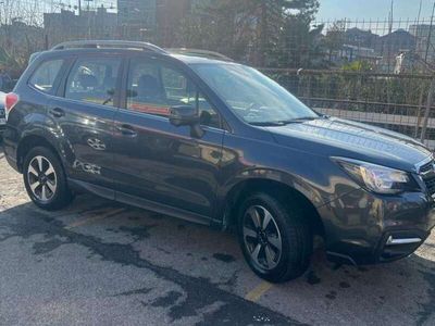 usata Subaru Forester ForesterIV 2015 2.0i Style lineartronic my17