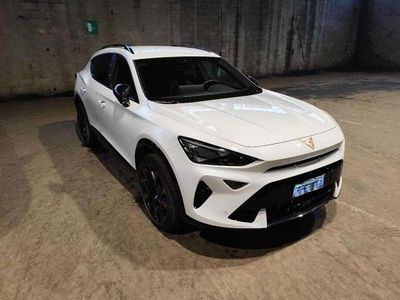 Usata Cupra Formentor 150 CV (110 kW) 2025 Bianco nevada SUV