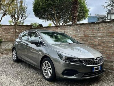 usata Opel Astra Astra 1.5 CDTI 122 CV S&S 5 porte Business Elegance