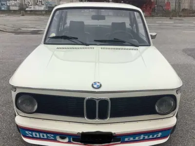 Usata BMW 2002 179 CV (131 kW) 1974 Bianco Berlina