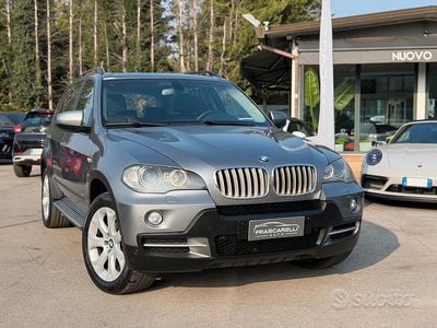 Usata BMW X5 235 CV (172 kW) 2007 Grigio SUV