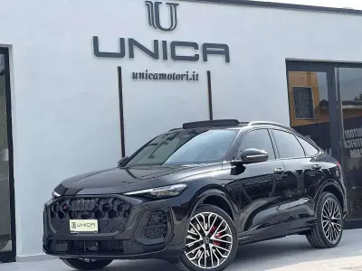 Usata Audi SQ5 Sportback