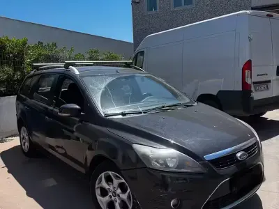 Käytetty Ford Focus
