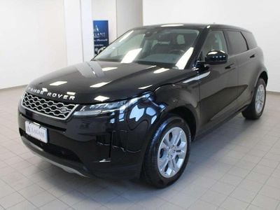 Usata Land Rover Range Rover evoque 150 CV (110 kW) 2020 Nero SUV