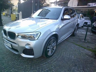 usata BMW X3 xDrive20d Msport