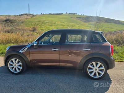 Mini John Cooper Works Countryman