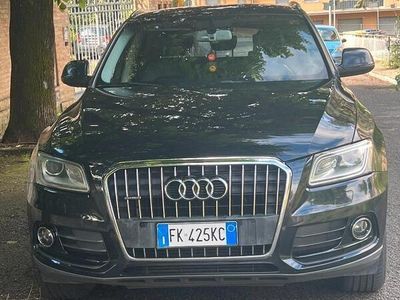 Usata Audi Q5 2012 Nero SUV
