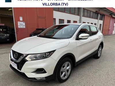 usata Nissan Qashqai 1.5 dCi 115 CV DCT Automat. Business